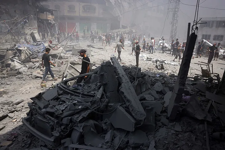 İsrailli eski Başhaham Yosef’ten flaş Netanyahu iddiası! Katil Yahudi değil mi?