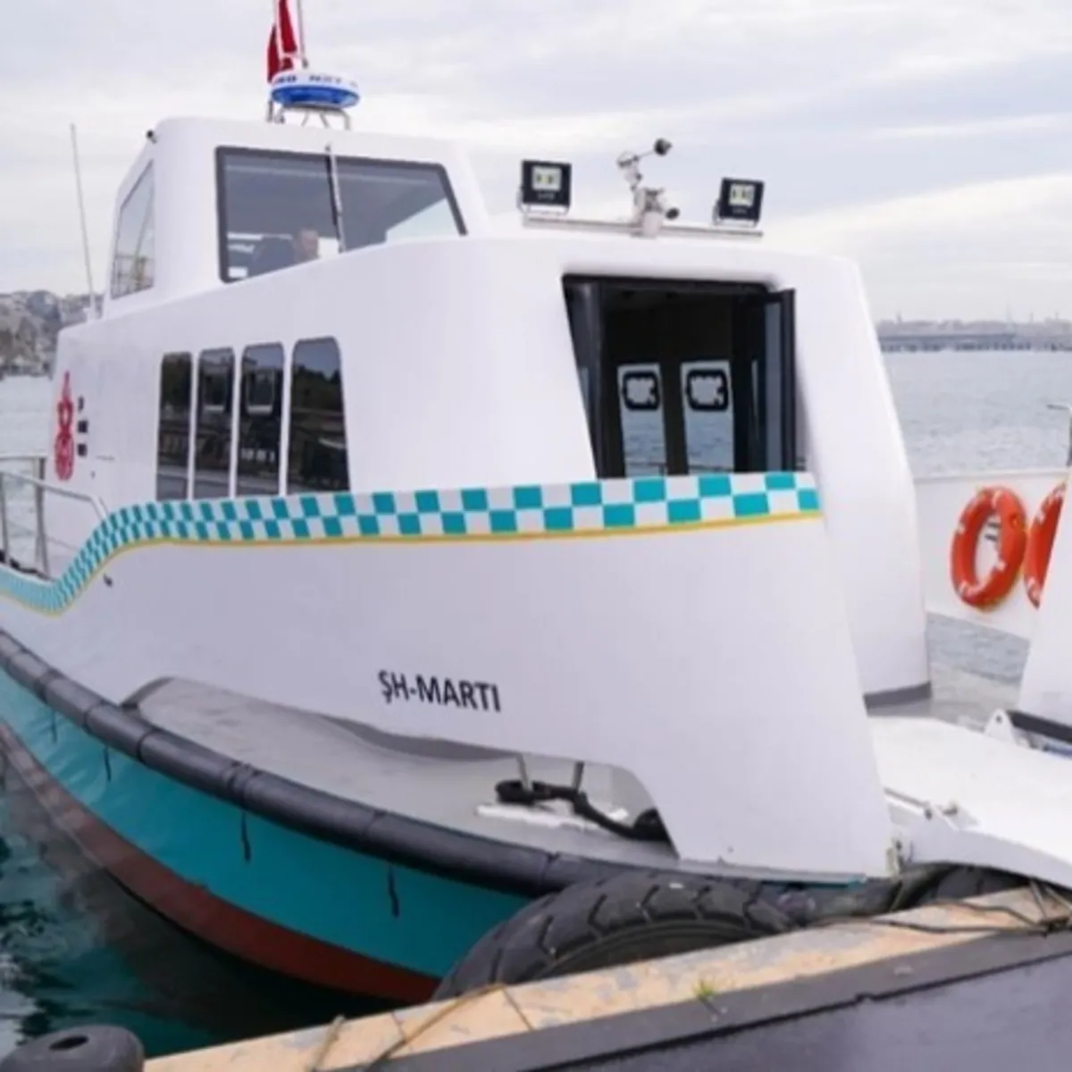 Deniz Taksi’de 400 milyonluk zarar! Denetim raporunda çarpıcı detaylar