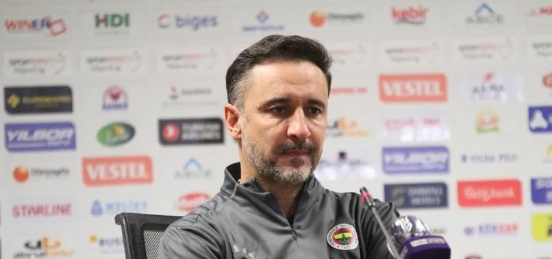 Vitor Pereira'dan "İSTİFA" açıklaması