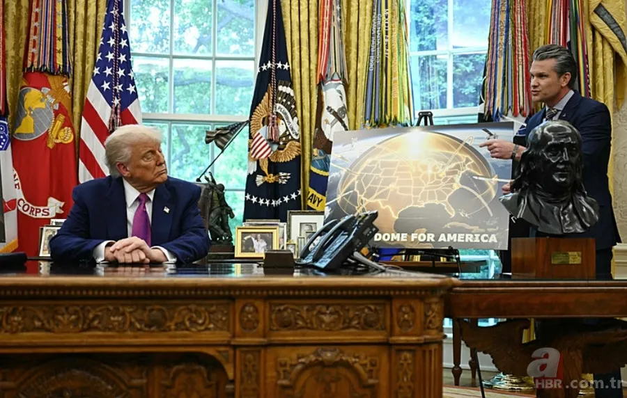 Kuzey Kore'den ABD'ye "Altın Kubbe" tepkisi: Nükleer savaşı tetikleyebilir! 7