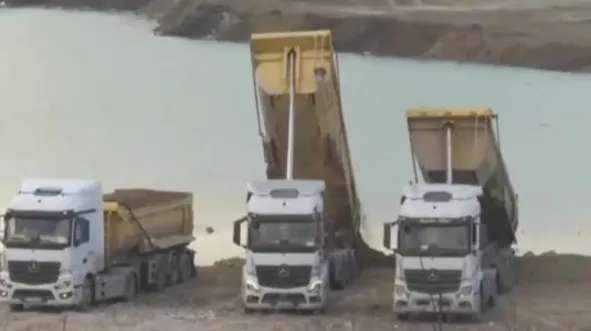 İstanbul’da çevre faciası