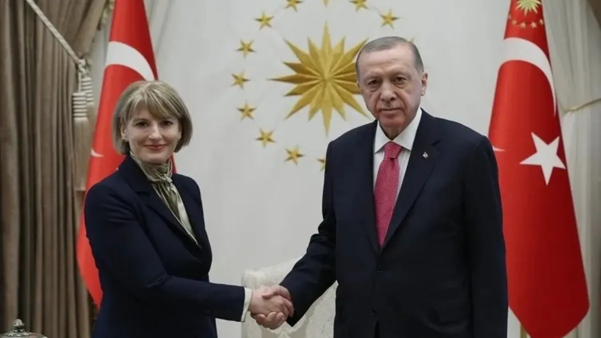 İngiltere ile 5 alanda fırsat penceresi! Turizm, savunma sanayi, yeşil dönüşüm, eğitim ve serbest ticaret anlaşması...