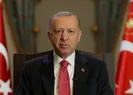Başkan Erdoğan’dan bayram mesajı