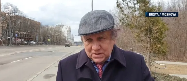 Rusya-Ukrayna hattında savaş kapıda mı? Rusya’da eski diplomat A Haber’de anlattı