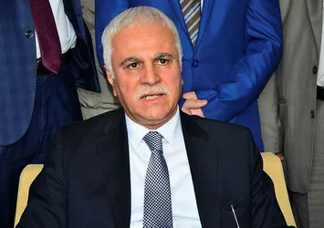 İYİ Partili Koray Aydın özel jetle Trabzonspor Fenerbahçe maçını izlemeye gitti