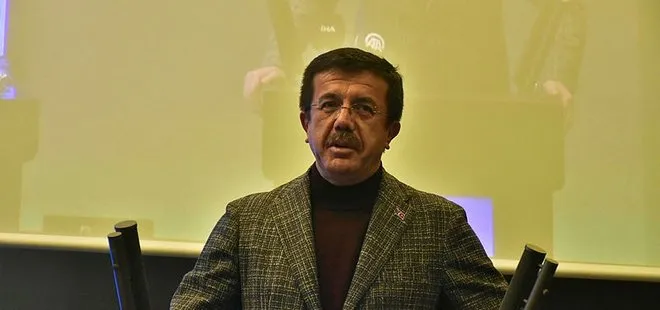 AK Parti’nin İzmir adayı Nihat Zeybekci’den ’Tunç Soyer’ hakkında ilk yorum