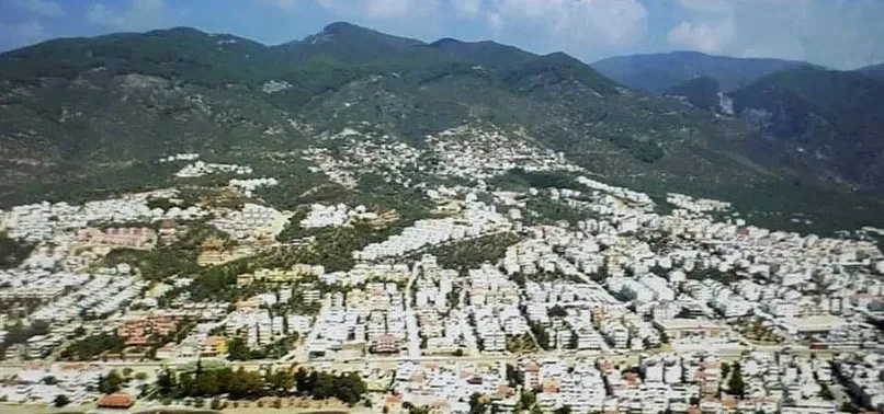 İşte ortalığı ayağa kaldıran CHP'nin Kaz Dağları'ndaki talanı