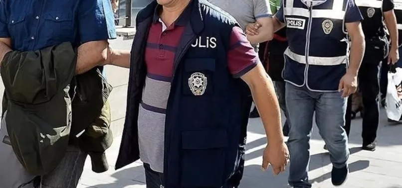 Hakkari merkezli FETÖ/PDY operasyonu