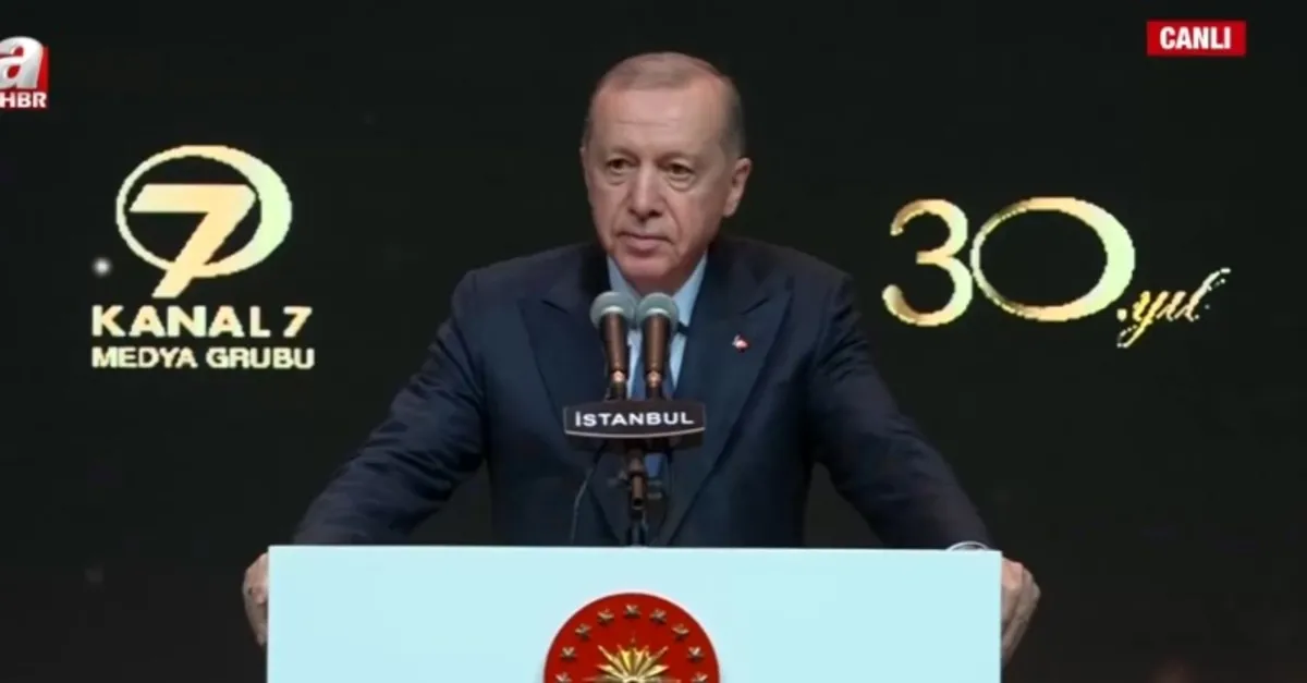 Başkan Erdoğan: 28 Şubat'ın sorumlusu CHP'dir!