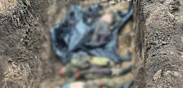 Kremlin Sözcüsü Peskov’dan ’Rus ordusunun toplu mezar açtığı’ iddialarına yanıt