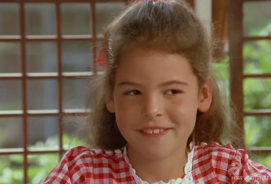 İbo ile Güllüşah'ın çocuk yıldızı Gülşah Alkoçlar'dan şaşırtan değişim! 4