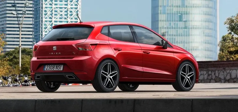 En iyi tasarım ödülü SEAT Ibiza’ya