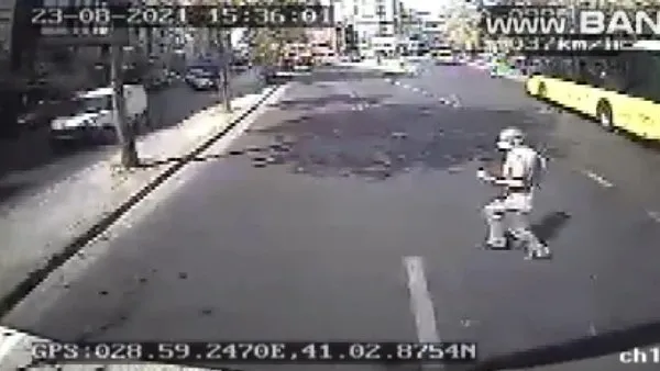 Yaşlı adama dehşeti yaşattı! O İETT şoförü hakkında istenen ceza belli oldu - 2