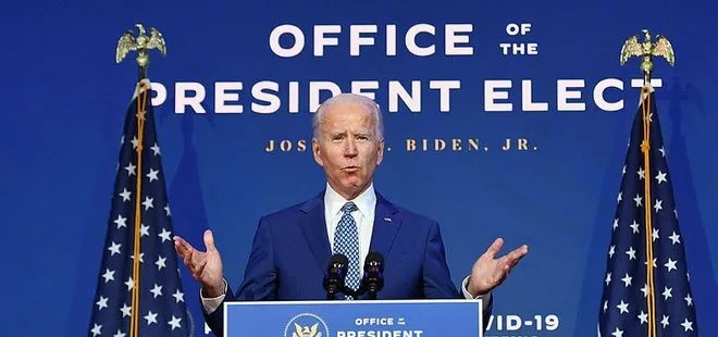 Joe Biden koronavirüs Covid-19 görev gücünü açıkladı