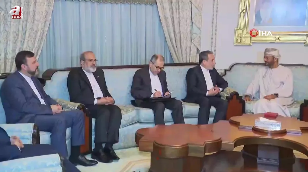 İran–ABD hattında Maskat teması