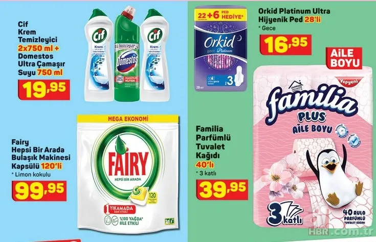 Dev indirim fırsatı! A101 24 Eylül 2020 aktüel ürünler kataloğu: Bu hafta A101'de hangi ürünler indirimli, neler var? 17