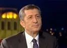 Milli Eğitim Bakanı Ziya Selçuk: Öğrenciler isterse uzaktan eğitim görebilir