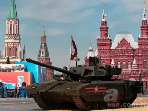 Kalashnikov, dev savaş robotunu tanıttı 7