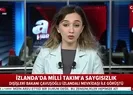 Türkiyeden İzlanda ile ilk temas! Bu mesaj verildi