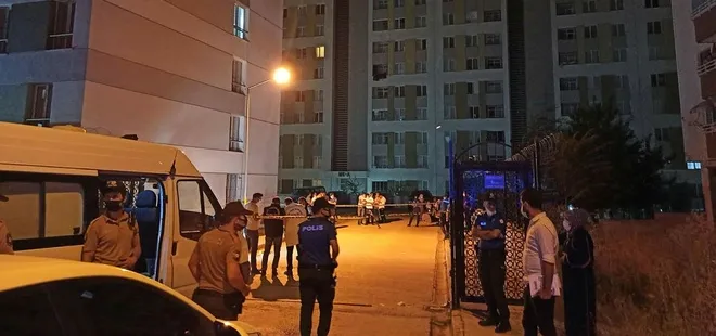 Ankara'da vahşet! Kızının gözü önünde kurşun yağdırdı