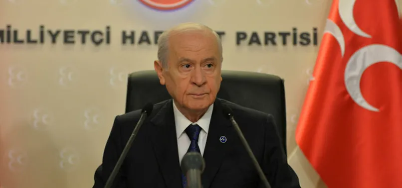 Bahçeli'den İzmir'deki HDP binasına yönelik saldırıya ilişkin açıklama
