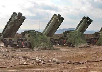 Yunanistan'dan Ukrayna'ya ilginç S-300 yanıtı