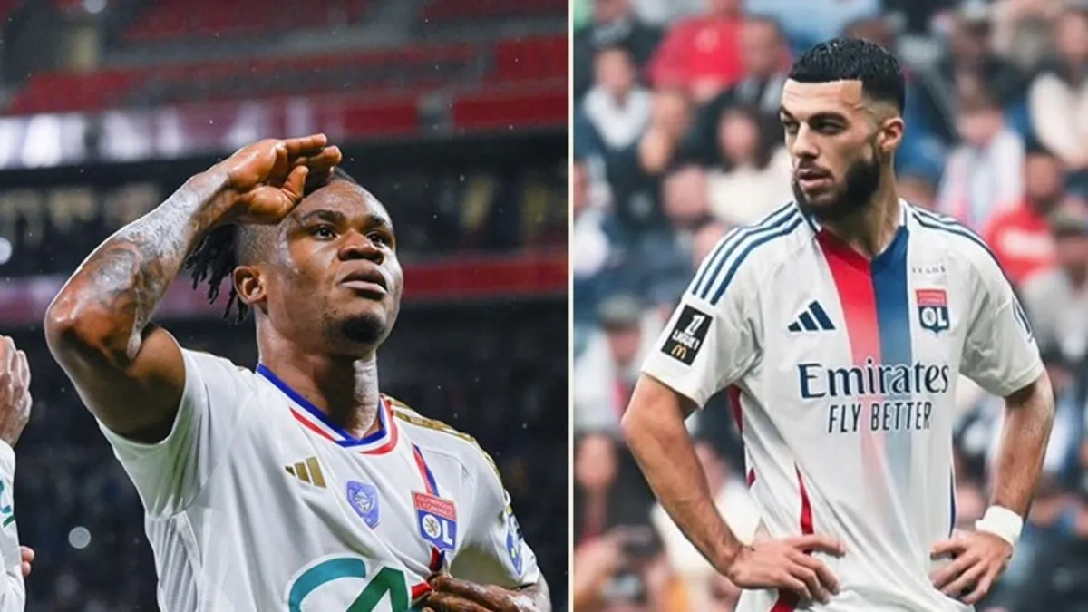 Galatasaray'dan paket transfer! Lyon'a kanca: Mikautadze ya da Orban