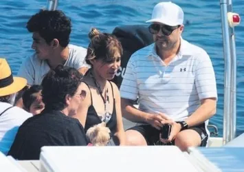 Burak Kut'un aldığı kilolar dikkat çekti!