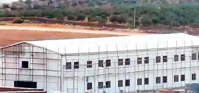 Türkiye, El Bab’a hastane inşa ediyor