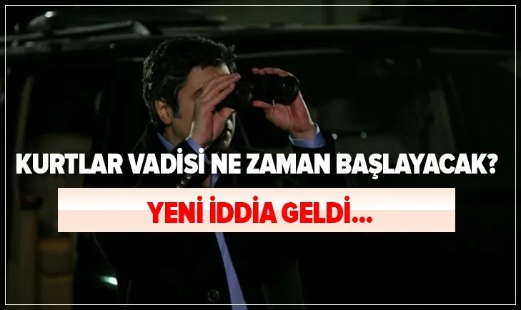 https www ahaber com tr galeri magazin kurtlar vadisi icin yeni iddia kurtlar vadisi ne zaman baslayacak kurtlar vadisi kaos