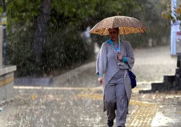 Meteorolojiden sağanak uyarısı