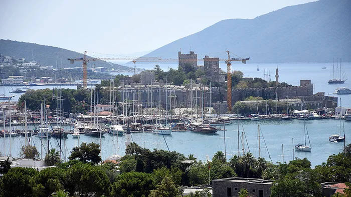 Son dakika: Kültür ve Turizm Bakanı Mehmet Nuri Ersoy: Kız Kulesi özgün haline yeniden kavuşacak - 4