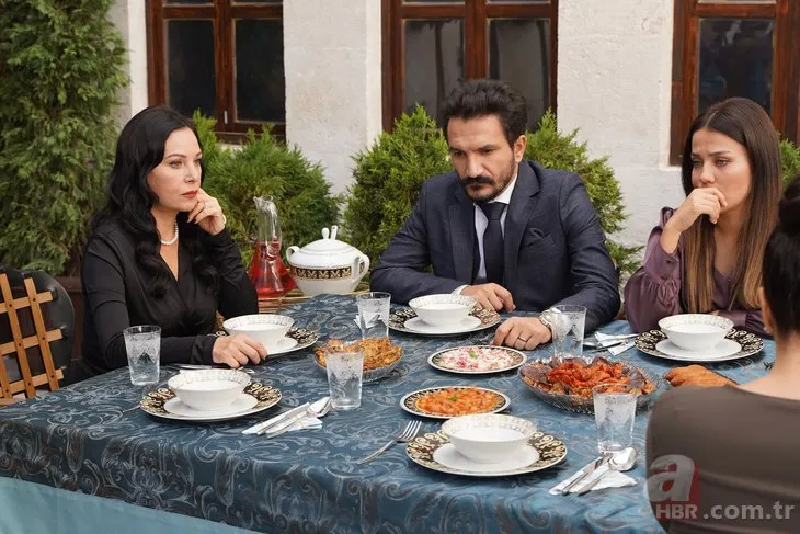Kalp Yarası bomba gibi bir bölümle ekranlara geliyor! Ferit’in seçimi Sancakzade Konağı’nı etkiliyor