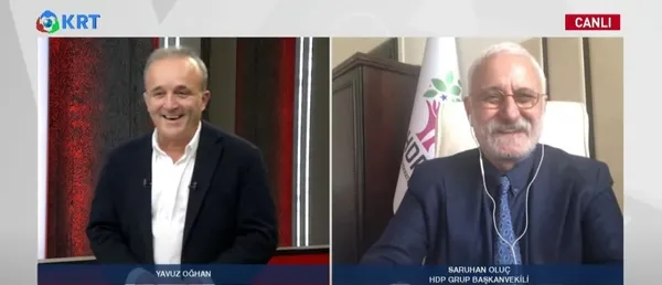 hdpden-bakanlik-pazarliklarini-dogrularcasina-aciklama-saruhan-oluc-iddialara-kahkahayla-yanit-verdi-verseler-1678386857795.jpg HDP'den bakanlık pazarlıklarını doğrularcasına açıklama! Saruhan Oluç iddialara kahkahayla yanıt verdi: "Verseler de almayız zaten" - 5