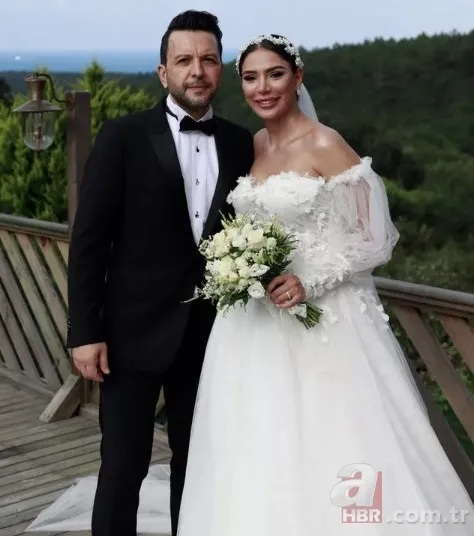Türkücü Nihat Doğan İranlı hayranı Arzu ile sessiz sedasız evlendi! Nihat Doğan’ın düğünündeki skandala emniyetten müdahale 2