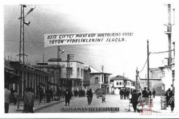 Yıllar sonra arşivden çıktı! 100 yıl önce Türkiye! İşte il il eski fotoğraflar