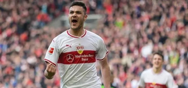 Bundesliga’ya Ozan Kabak damgası