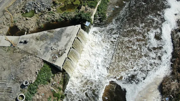 CHP’li İBB İstanbul’u felakete sürüklüyor! CHP’den doğa katliamı: İşte o görüntüler