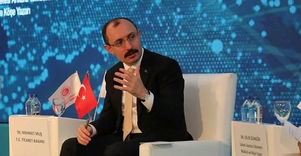 Bakan Mehmet Muş arz güvenliğinin altını çizdi: Ciddi bir sorun aşılmış olacak