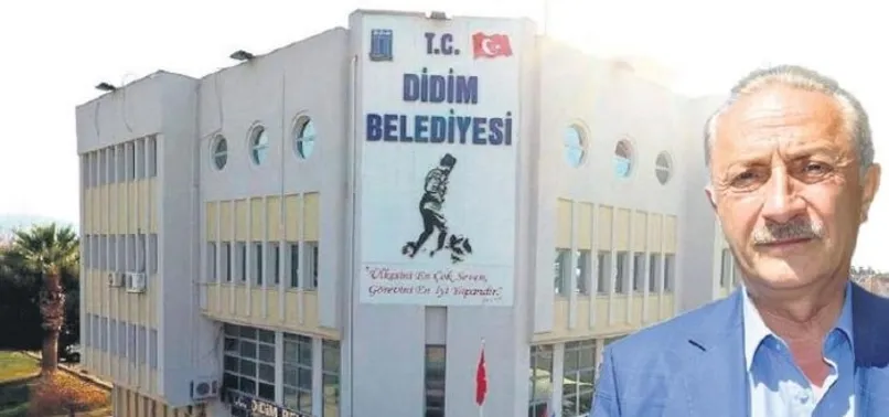 Tecavüz skandalının yaşandığı CHP'li Didim Belediyesi'nde rezillikler bitmiyor! Vergi toplamayı da becerememişler