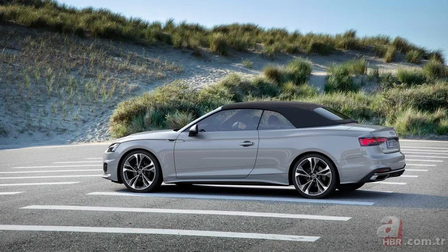 Yeni Audi A5 tanıtıldı! Audi A5'ler ne zaman satışa çıkacak, özellikleri neler? 16
