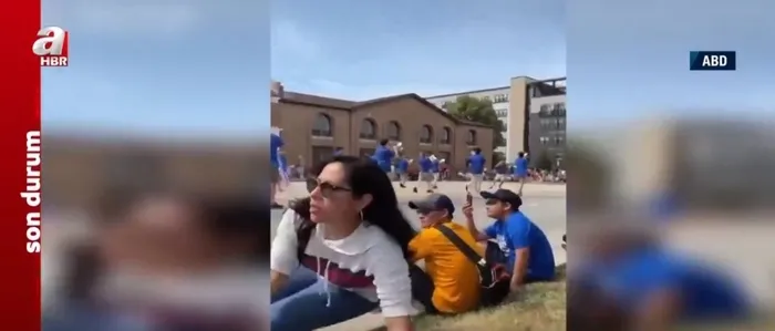 Son dakika: ABD’de silahlı saldırı! Chicago’da Bağımsızlık Günü kana bulandı: 6 ölü, 20’dan fazla yaralı