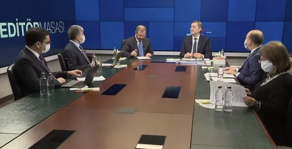 Son dakika: Milli Eğitim Bakanı Ziya Selçuk’tan koronavirüs tedbirleri açıklaması