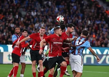 Trabzonspor Gaziantep maçı