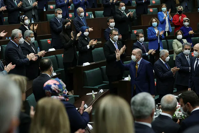 Başkan Erdoğan’dan öğrencilere müjde! 2021 yılı burs ve kredi miktarlarını açıkladı