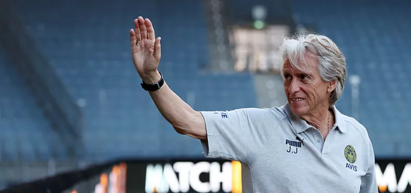 İşte Jorge Jesus'un istediği sol bek! Yönetim temaslara başladı