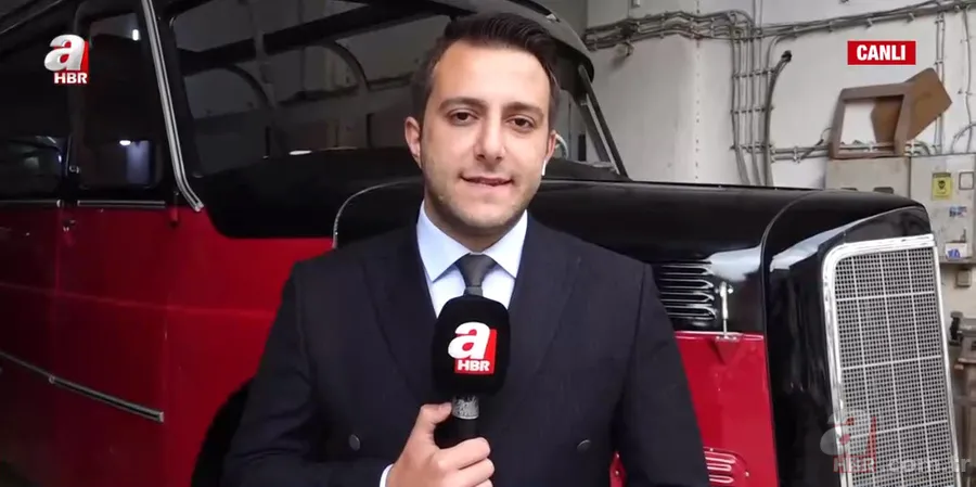 Hurda otobüslere sihirli dokunuş! 1938 model Berna Adler aracı yeniledi: Son hali hayran bıraktı 2