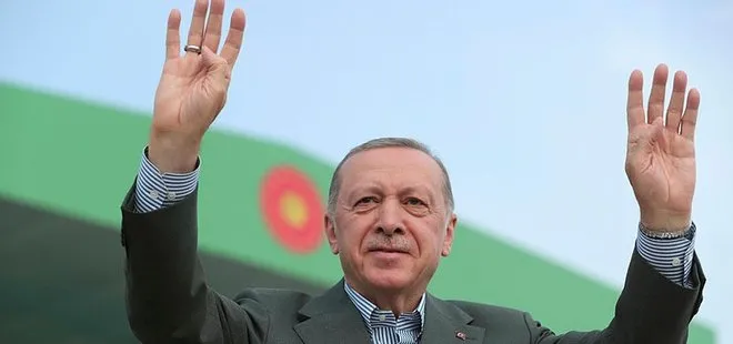 Başkan Erdoğan: Çağımızın Bizanslarını ve entrikalarını tarihin tozlu raflarına kaldırmaya hazır mıyız?