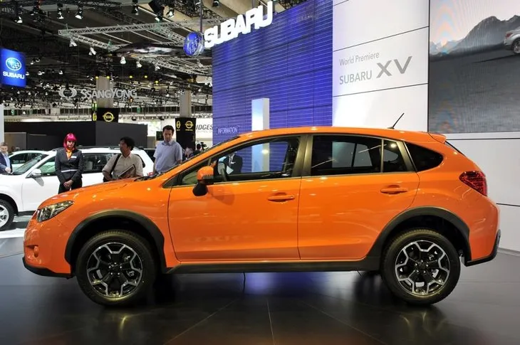 Subaru XV Crossover