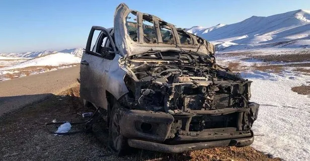 Son dakika: MİT’ten nokta operasyon! PKK’nın sözde Sincar komutanı Azad İzzeddin ve koruması öldürüldü